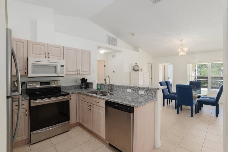 4 Bedroom Villa with Swimming Pool